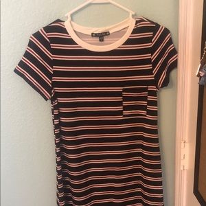 T-shirt dress (try! This). NEW W/O TAGS!